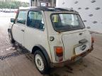 1987 AUSTIN MINI ADVAN for sale at Copart EAST KILBRIDE