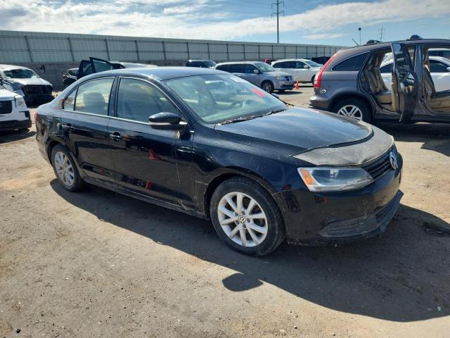  VOLKSWAGEN JETTA 2012 Черен
