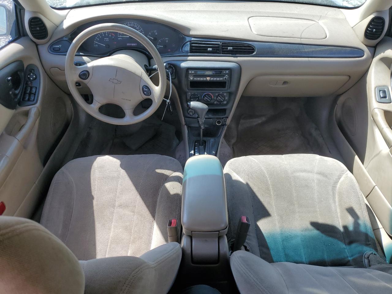 2004 Chevrolet Classic VIN: 1G1ND52F14M572419 Lot: 70265755