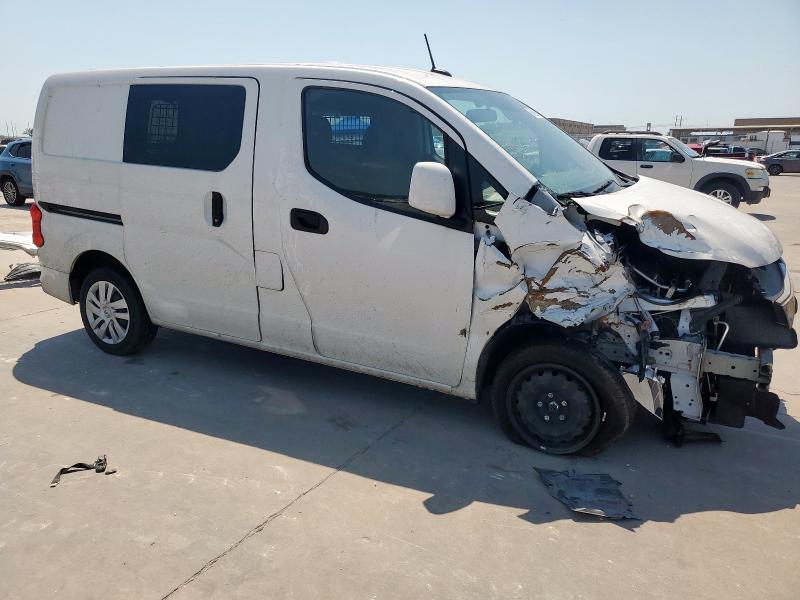  NISSAN NV 2021 Biały