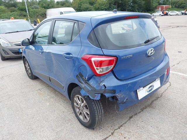 2015 HYUNDAI I10 PREMIU