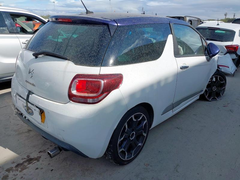 2013 CITROEN DS3 DSTYLE PLUS