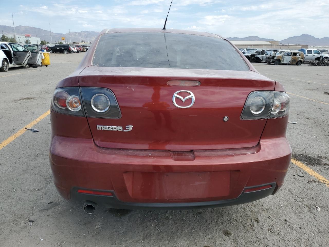 2009 Mazda 3 I VIN: JM1BK32F191220311 Lot: 70039735
