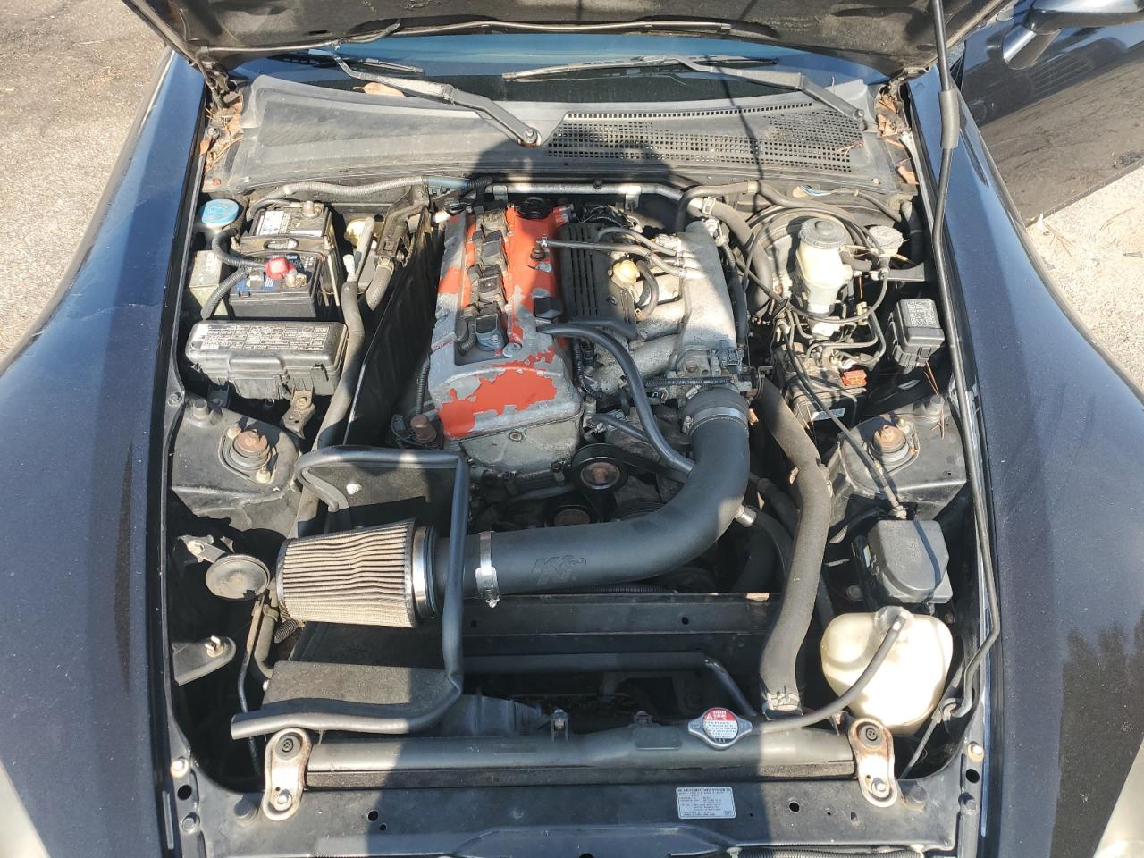 2002 Honda S2000 VIN: JHMAP11492T001493 Lot: 63408625