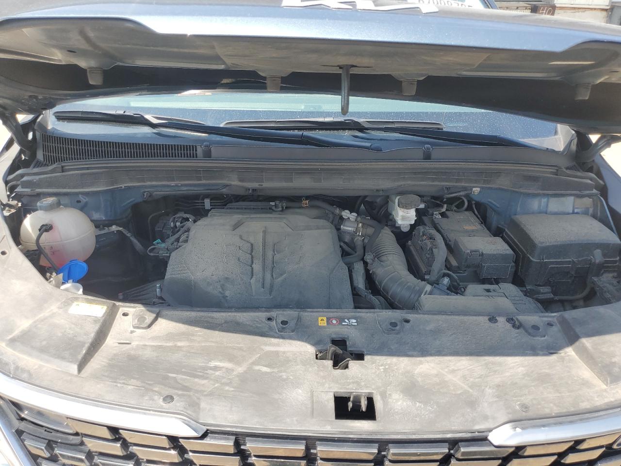 2023 Kia Carnival Sx VIN: KNDNE5H37P6226790 Lot: 67998725