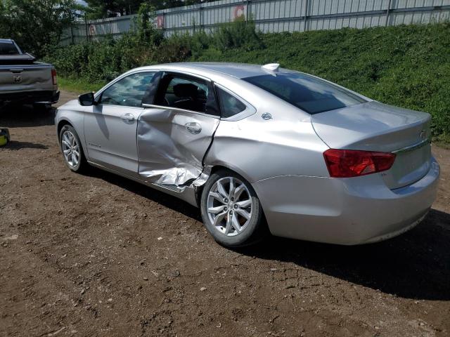  CHEVROLET IMPALA 2018 Серебристый