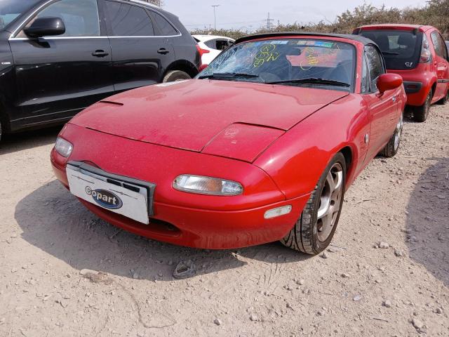 1990 MAZDA MX-5  for sale at Copart BRISTOL