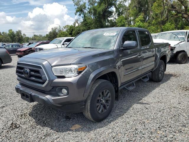  TOYOTA TACOMA 2021 Szary