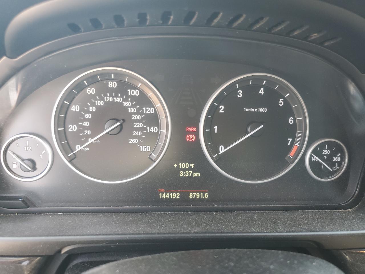 2012 BMW 535 Xi VIN: WBAFU7C57CDU63701 Lot: 68306495