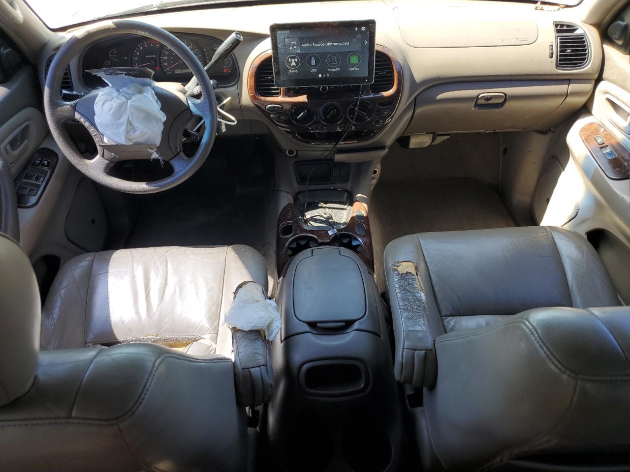 2006 Toyota Tundra Double Cab Sr5 VIN: 5TBET34136S527871 Lot: 70938585