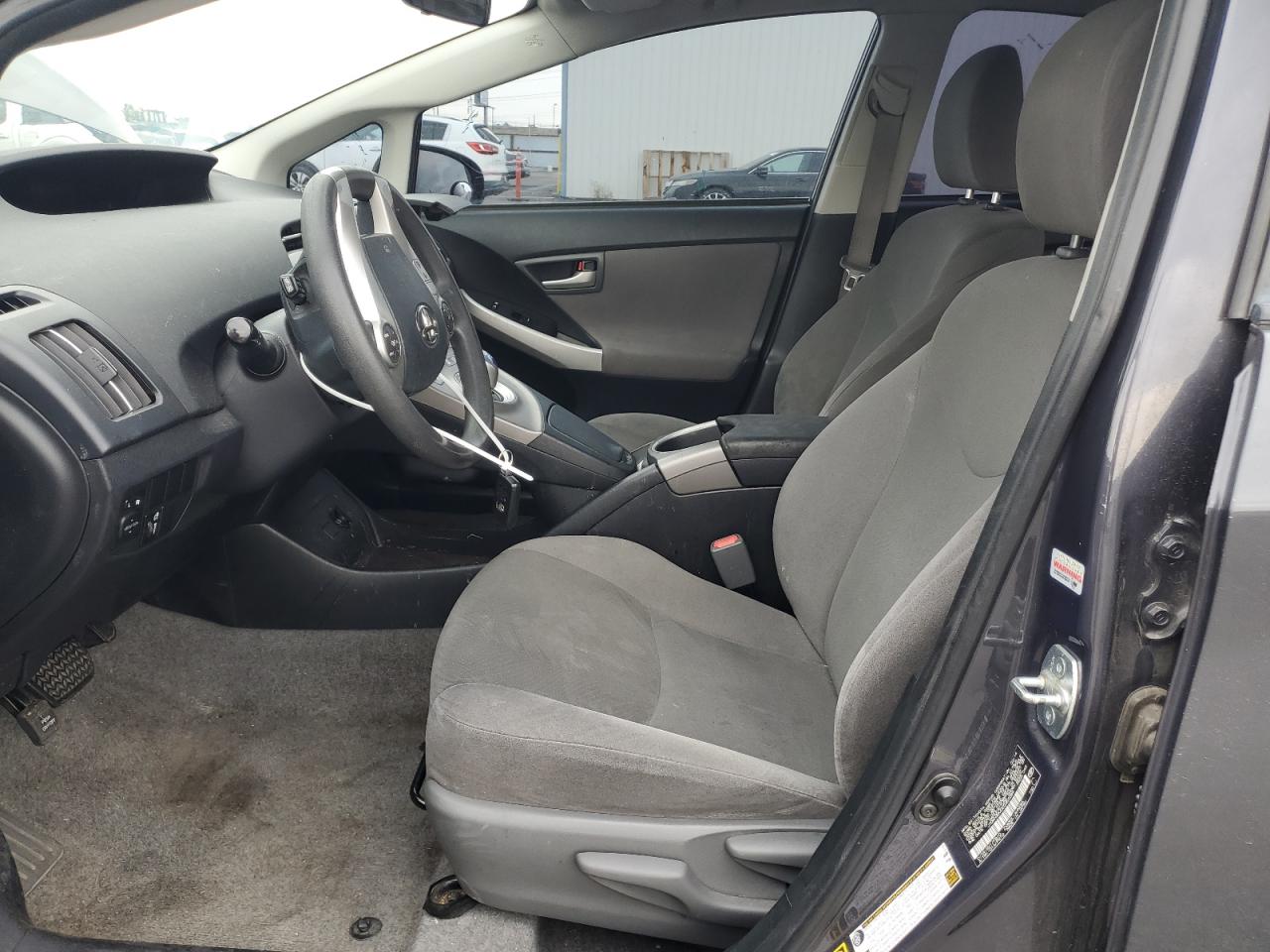 2014 Toyota Prius VIN: JTDKN3DU2E0363089 Lot: 69202195