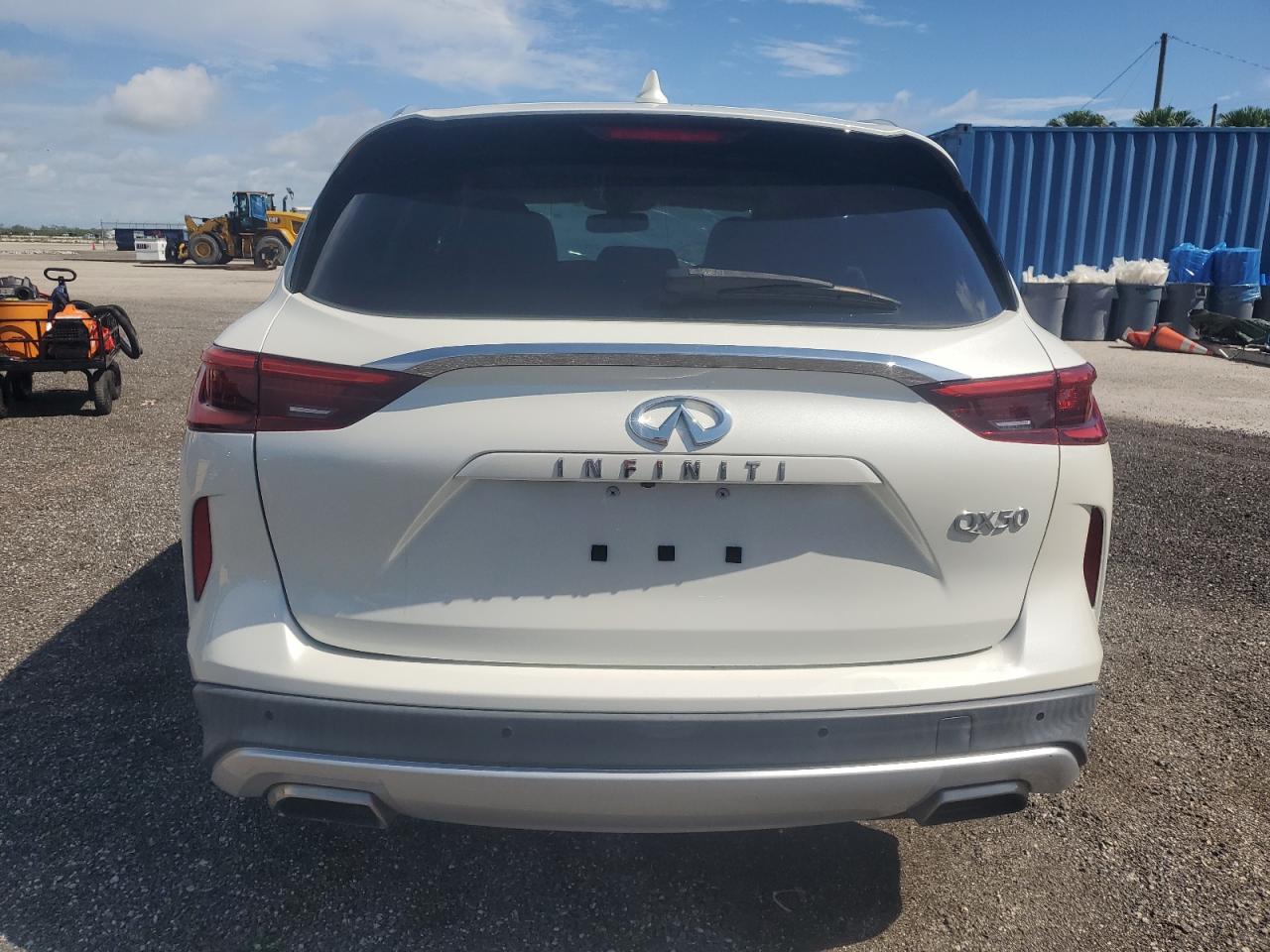 2020 Infiniti Qx50 Pure VIN: 3PCAJ5M13LF109821 Lot: 67984795