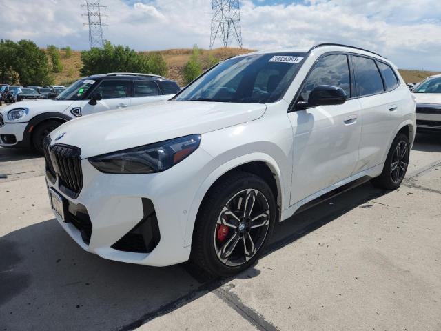  BMW X1 2024 Biały