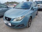 2009 SEAT IBIZA SPORT 104  for sale at Copart BRISTOL
