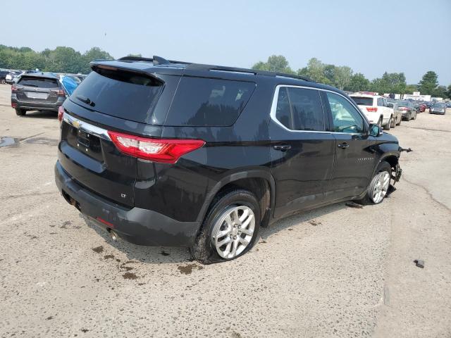  CHEVROLET TRAVERSE 2021 Black