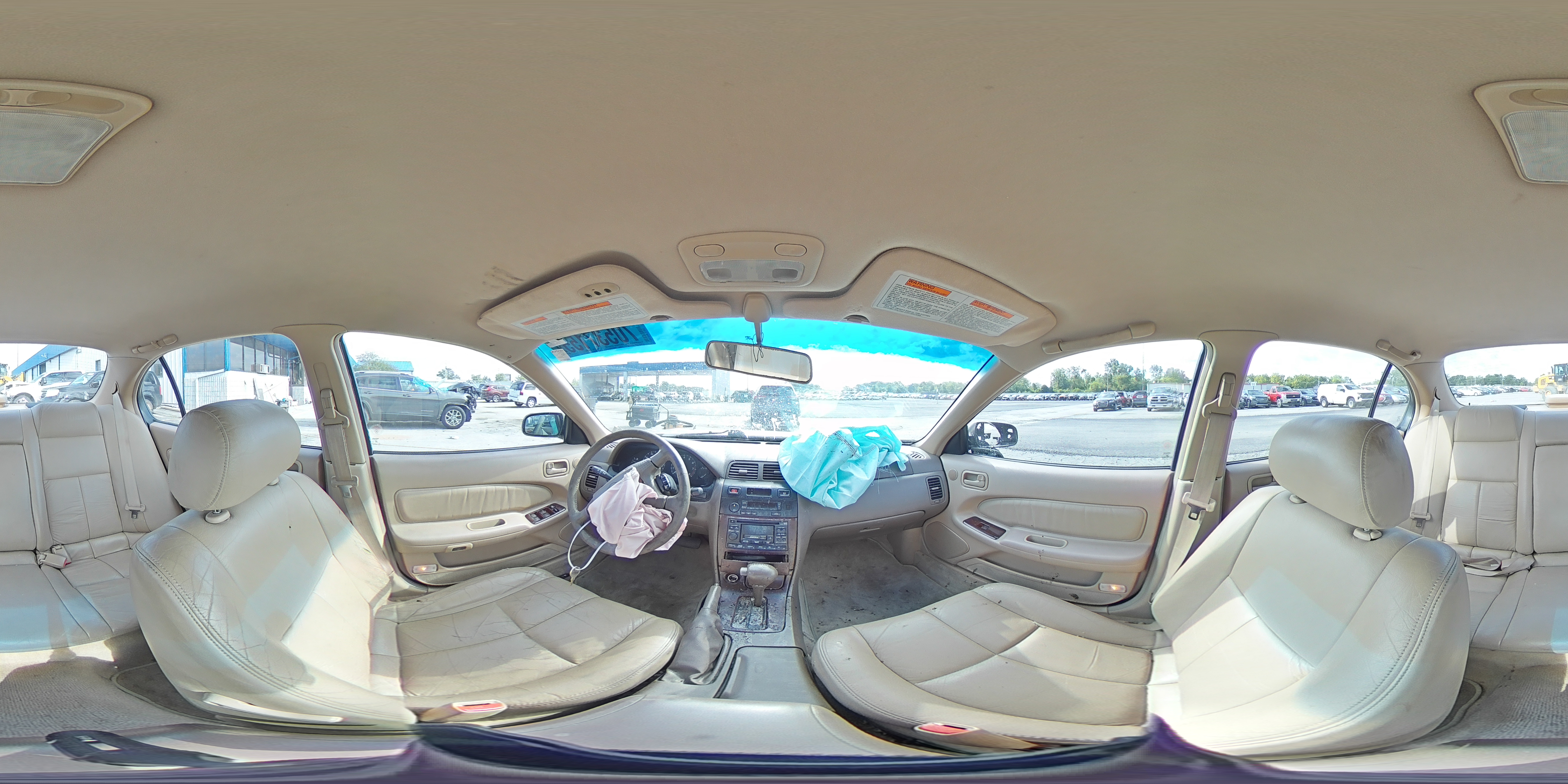 1997 Nissan Maxima Gle VIN: JN1CA21D2VM508139 Lot: 70537155