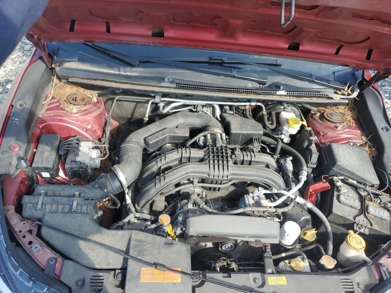 2018 Subaru Impreza VIN: 4S3GTAA68J3715476 Lot: 68357205