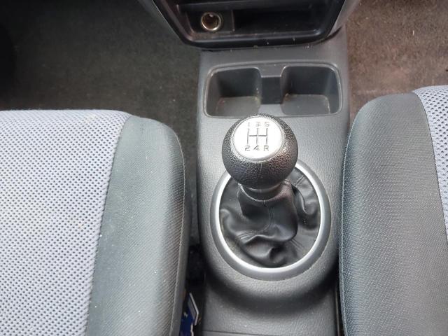 2006 FIAT SEDICI ELE