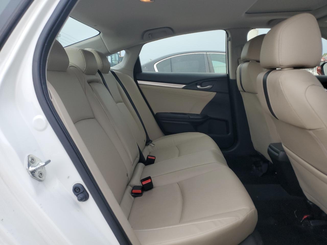 2018 Honda Civic Exl VIN: JHMFC1F78JX012450 Lot: 67939595