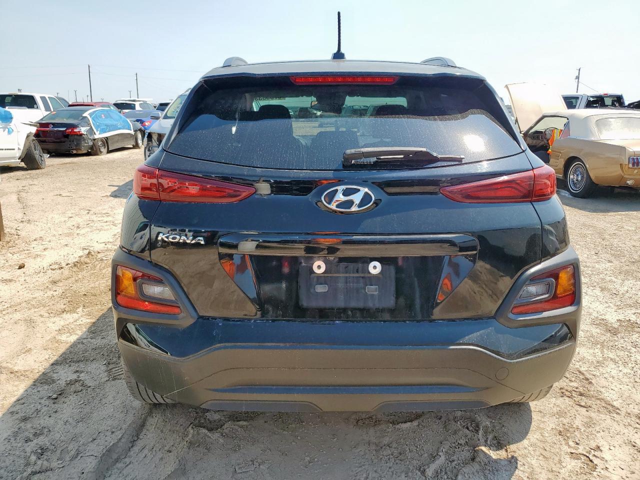 2019 Hyundai Kona Sel VIN: KM8K22AA1KU229400 Lot: 67353335