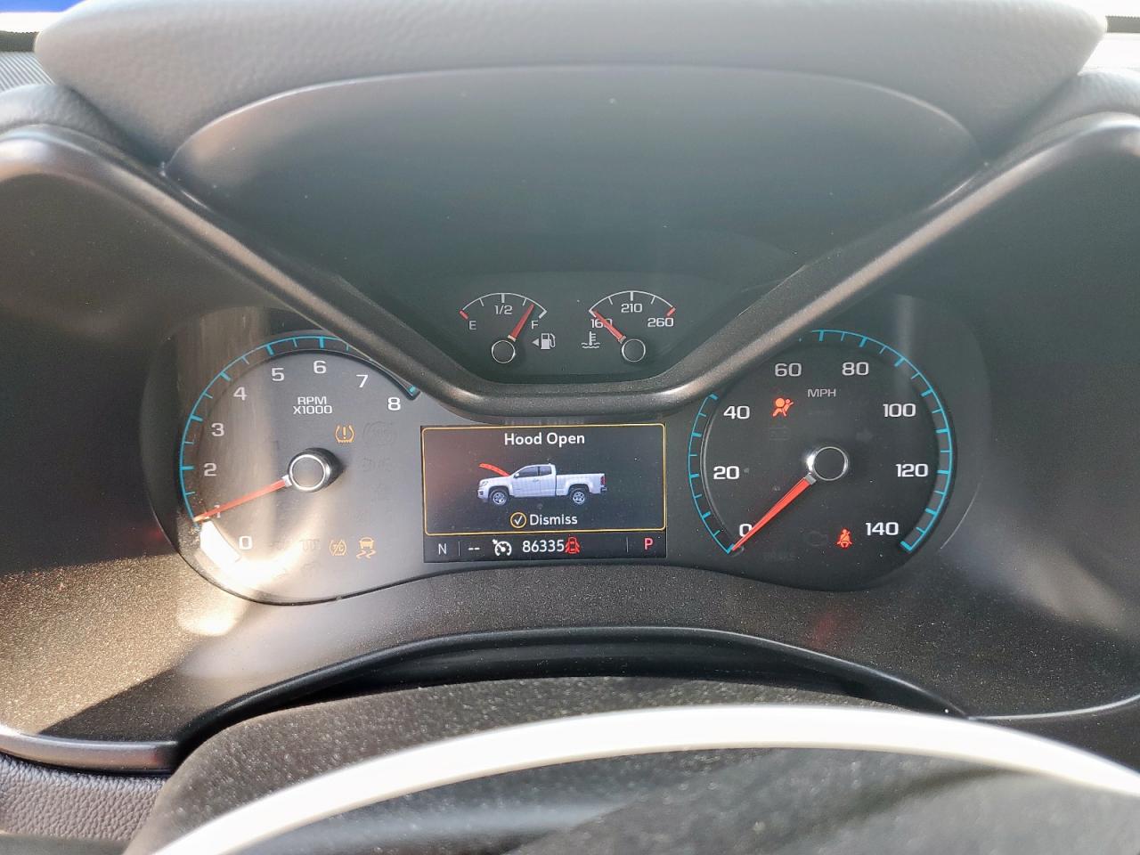 2020 Chevrolet Colorado Z71 VIN: 1GCGTDEN3L1170868 Lot: 70270055