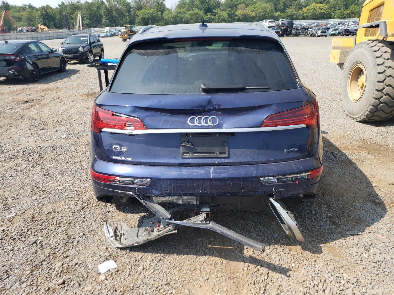 2024 Audi Q5 Premium Plus 45 VIN: WA1EAAFY1R2090583 Lot: 69089785