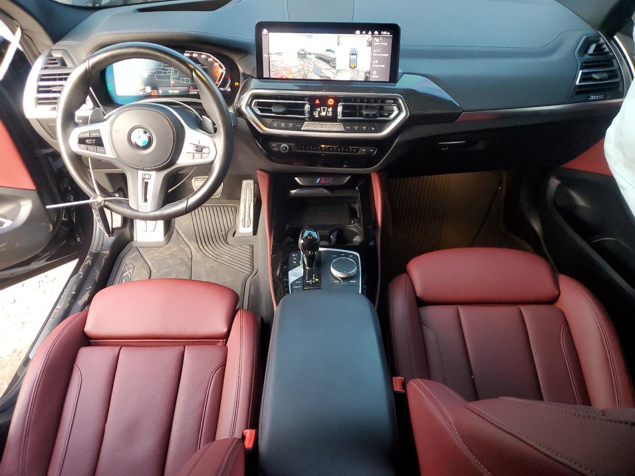 2023 BMW X4 M40I VIN: 5UX43DT00P9P84955 Lot: 68119905