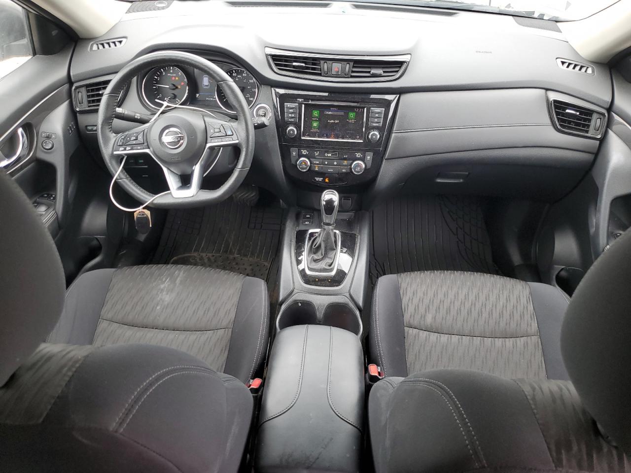 2019 Nissan Rogue S VIN: 5N1AT2MT5KC773992 Lot: 69376115