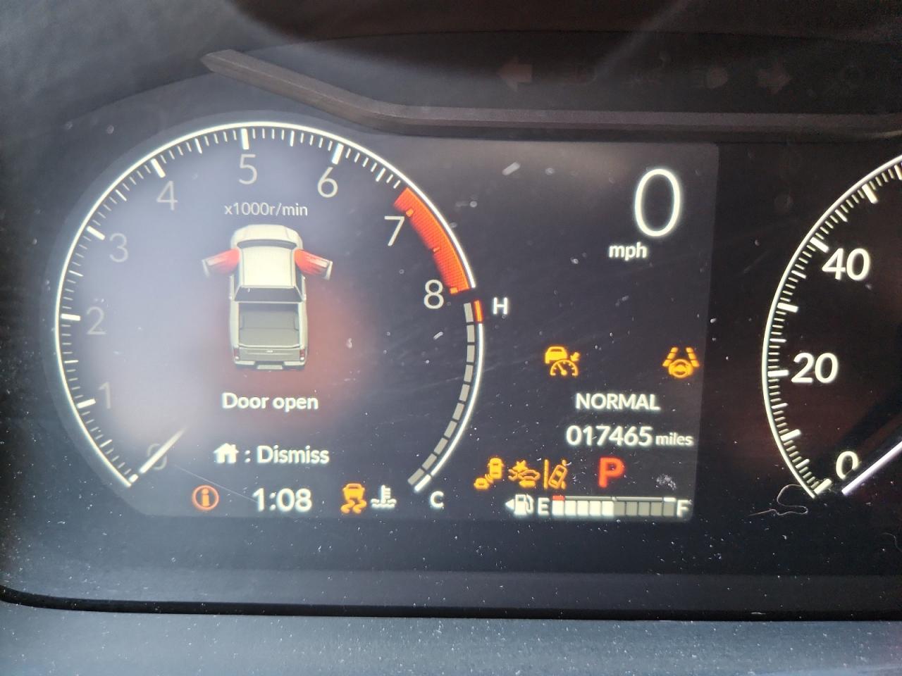 2024 Honda Ridgeline Rtl VIN: 5FPYK3F53RB021223 Lot: 43417639