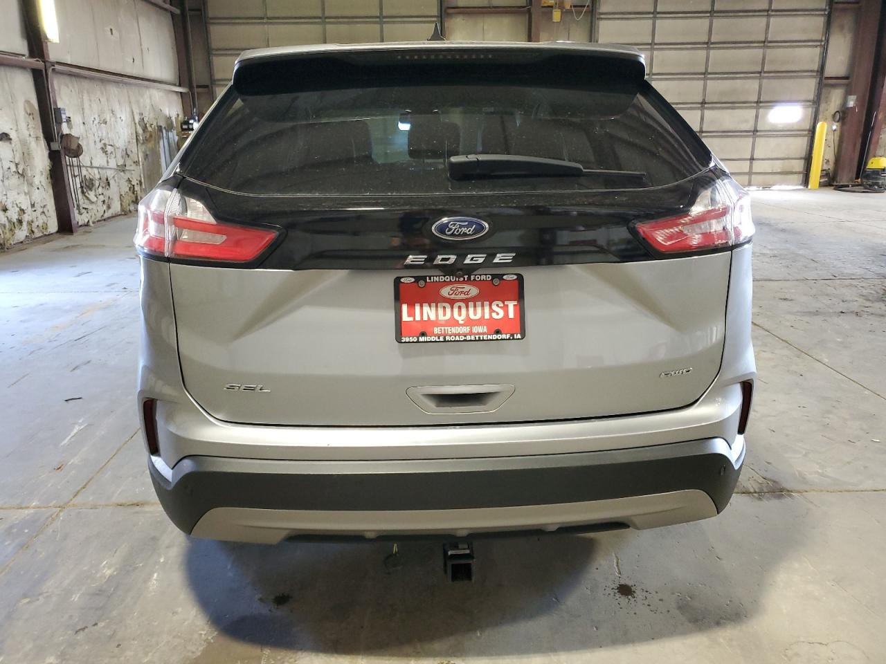 2022 Ford Edge Sel VIN: 2FMPK4J95NBA67479 Lot: 70311795