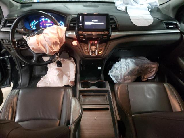  HONDA ODYSSEY 2020 Черный