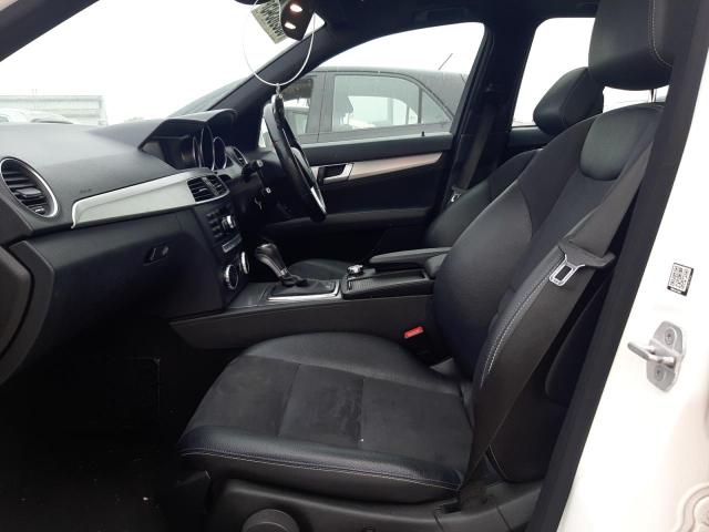 2014 MERCEDES-BENZ C CLASS AMG SPORT EDITION