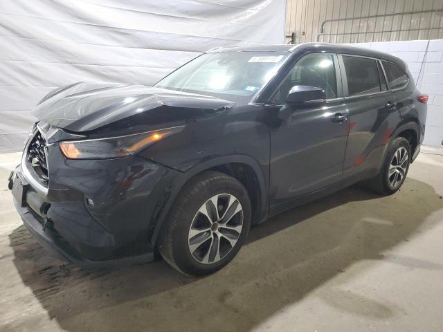 TOYOTA HIGHLANDER 2023