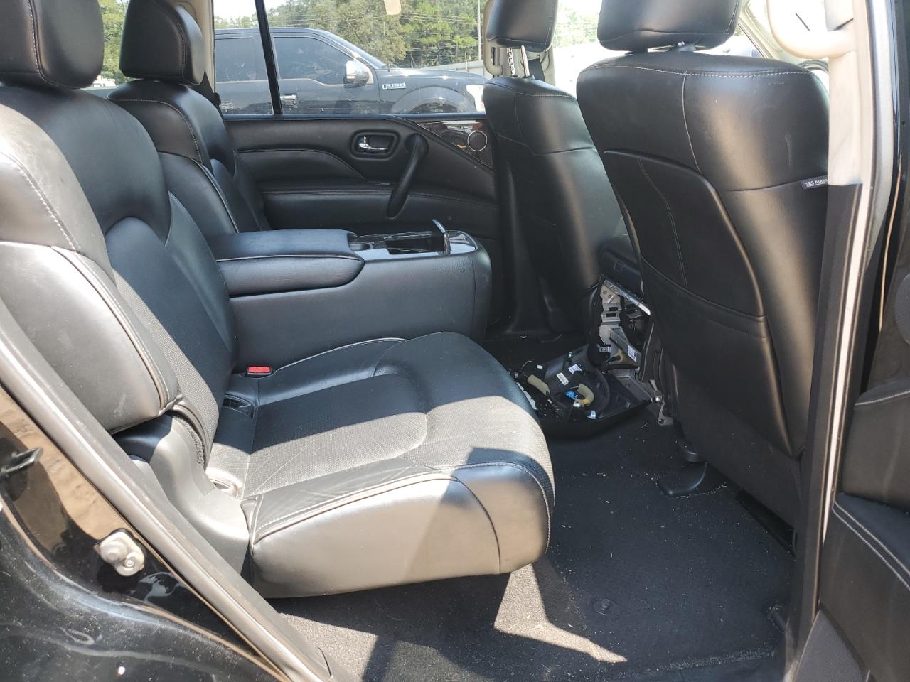 2020 Infiniti Qx80 Luxe VIN: JN8AZ2NF3L9701347 Lot: 69915865
