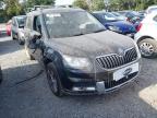 2014 SKODA YETI O-DR for sale at Copart WOLVERHAMPTON