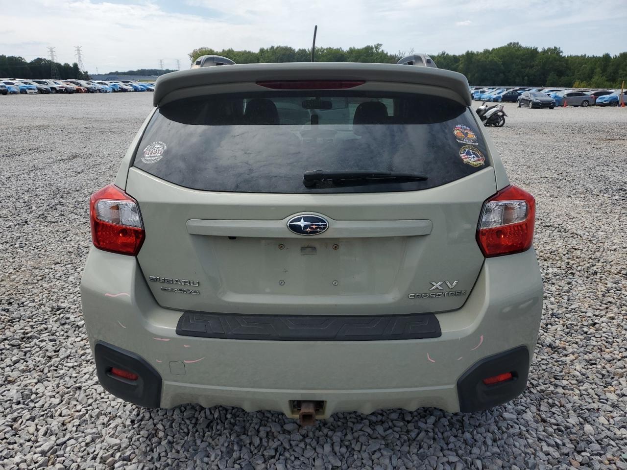 2013 Subaru Xv Crosstrek 2.0 Limited VIN: JF2GPAGC9D2878487 Lot: 70016615