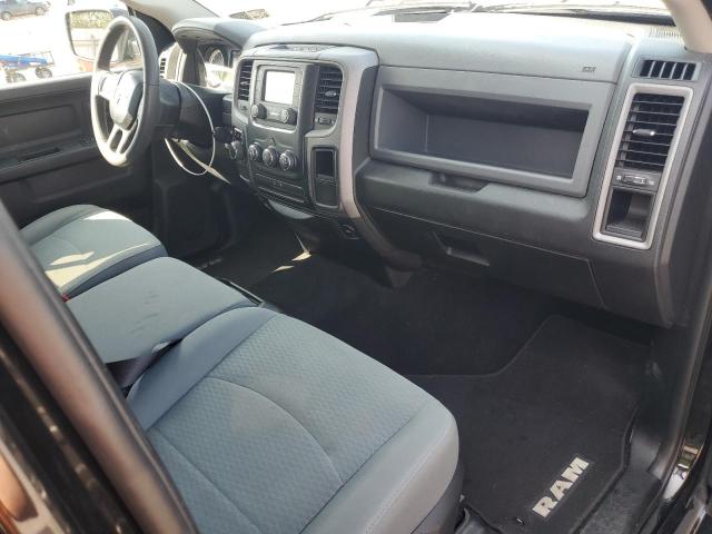  RAM 1500 2018 Черный