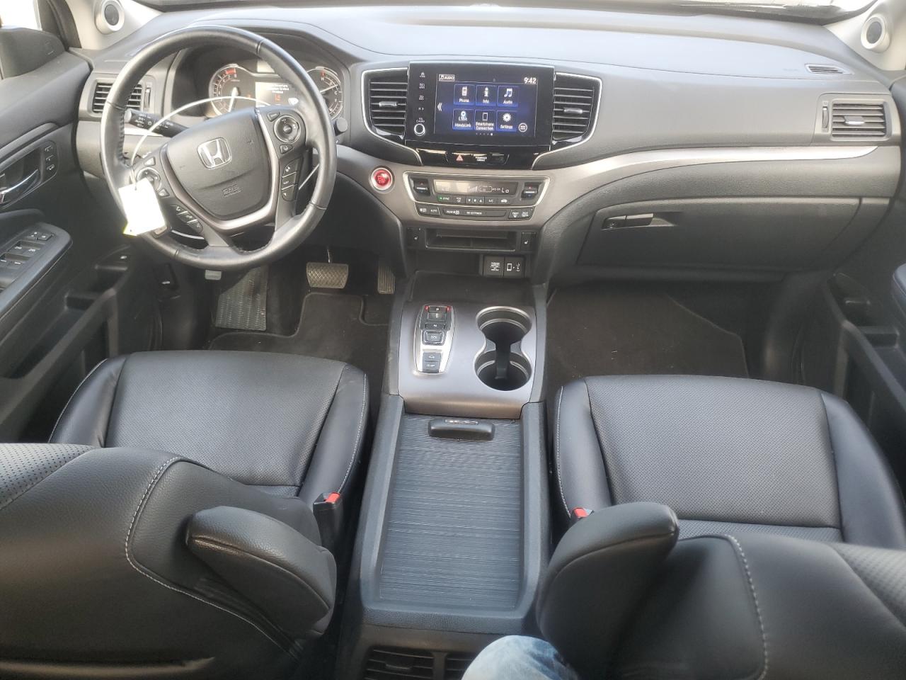 2023 Honda Ridgeline Rtl VIN: 5FPYK3F52PB067624 Lot: 68660025