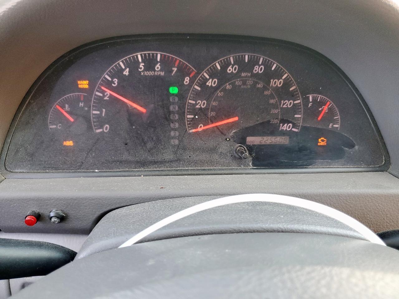 2005 Toyota Camry Le VIN: 4T1BF32K95U619747 Lot: 69208975