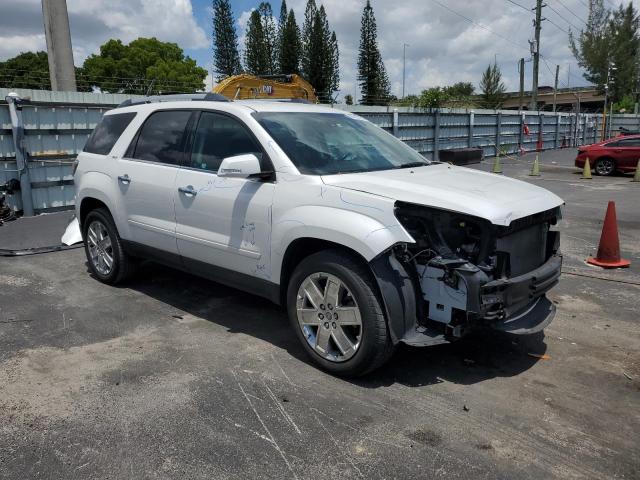 Parquets GMC ACADIA 2017 White