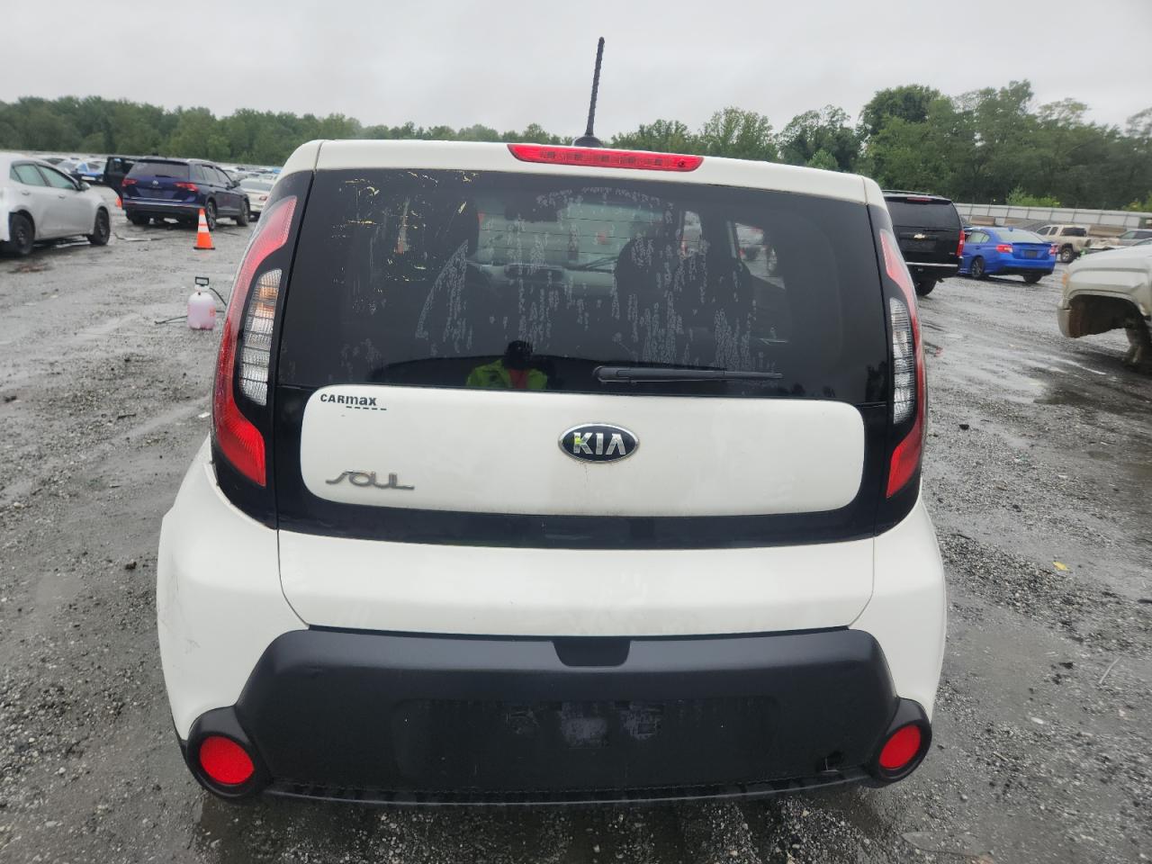 2016 Kia Soul VIN: KNDJN2A22G7356548 Lot: 67454195