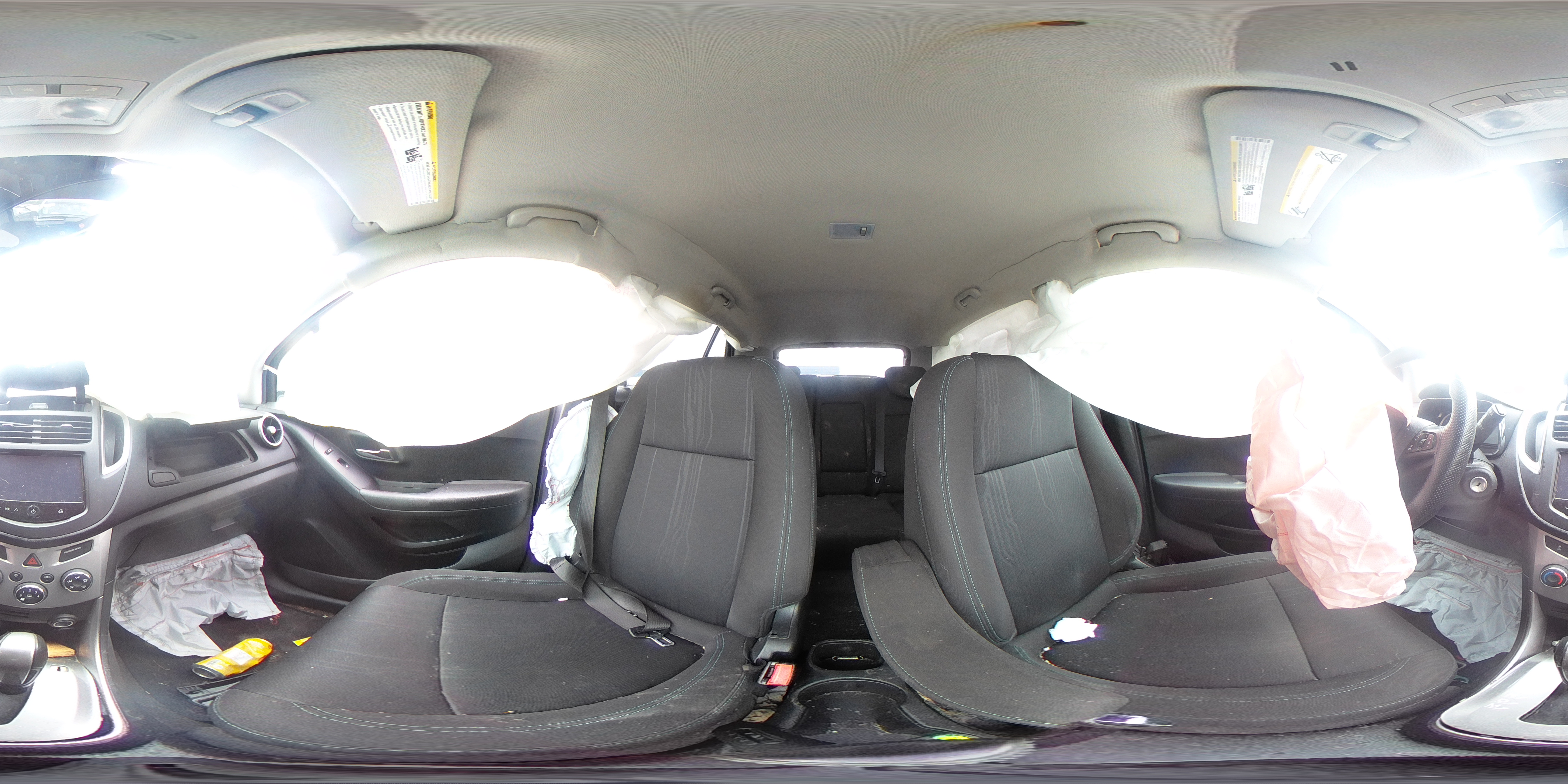 2015 Chevrolet Trax 1Lt VIN: KL7CJLSB9FB090396 Lot: 66580415