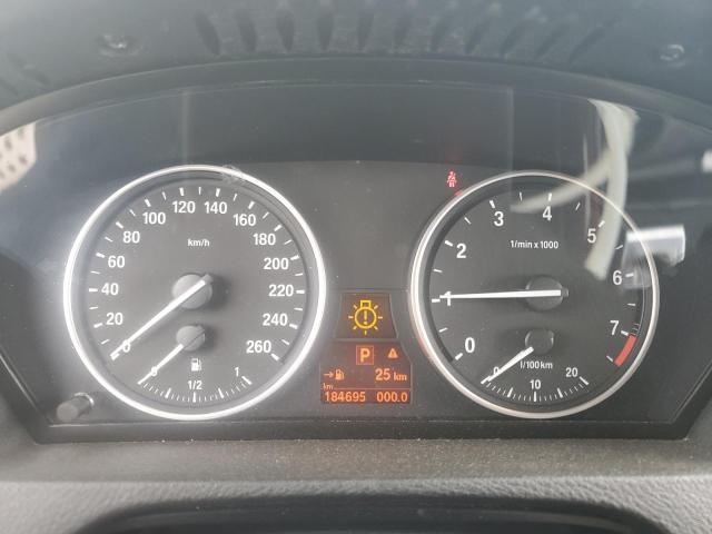 2009 BMW X5 XDRIVE30I  