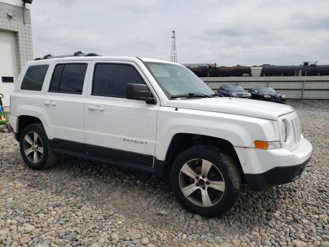 Parquets JEEP PATRIOT 2016 Biały