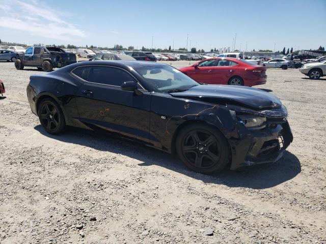 Coupet CHEVROLET CAMARO 2017 Czarny