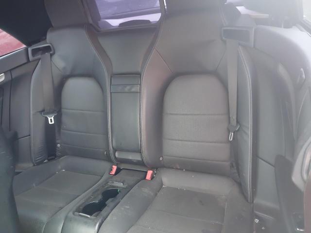 2013 MERCEDES-BENZ E CLASS AMG SPORT
