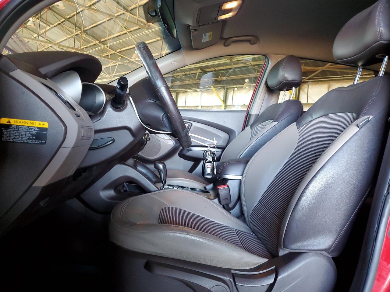 KM8JU3ACXCU488272 2012 Hyundai Tucson Gls