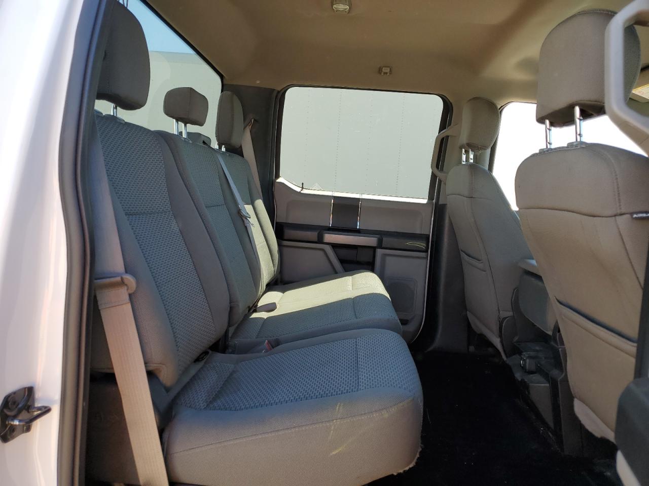 2018 Ford F250 Super Duty VIN: 1FT7W2BT9JEB38334 Lot: 66507795