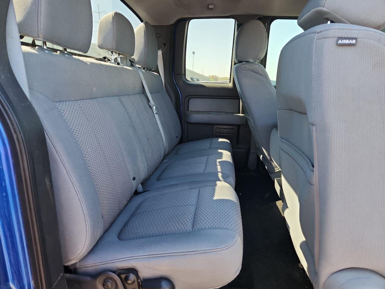 2012 Ford F150 Super Cab VIN: 1FTFX1ET1CFC15287 Lot: 69651755