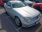 2000 MERCEDES-BENZ SLK  for sale at Copart SANDTOFT